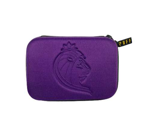 Bag Case Pufflife Clássico Roxo