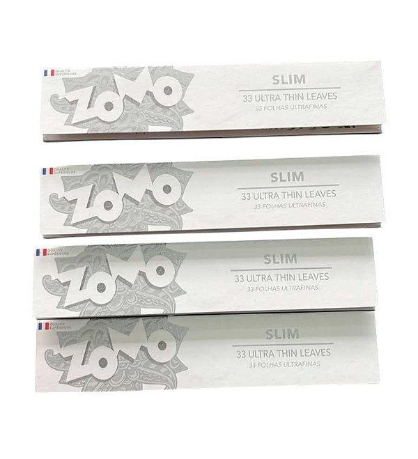 4 Sedas Zomo Slim Branca