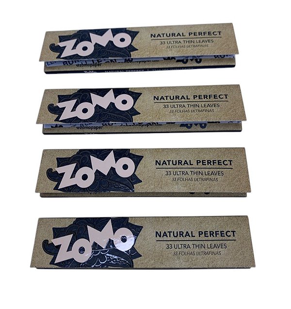 4 Sedas Zomo Brown King Size