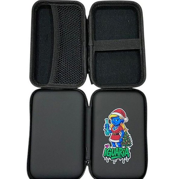 Case Iguaria Grande (G) Smurfet Noel (1Und)