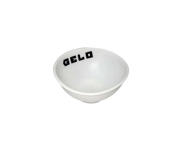 Cuia de Silicone Gelo
