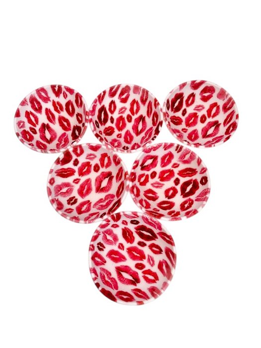 Cuia Personalizada Bocas Mood 1