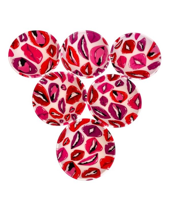 Cuia Personalizada Bocas Mood 2