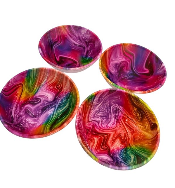 Cuia Personalizada Colors (1Und)