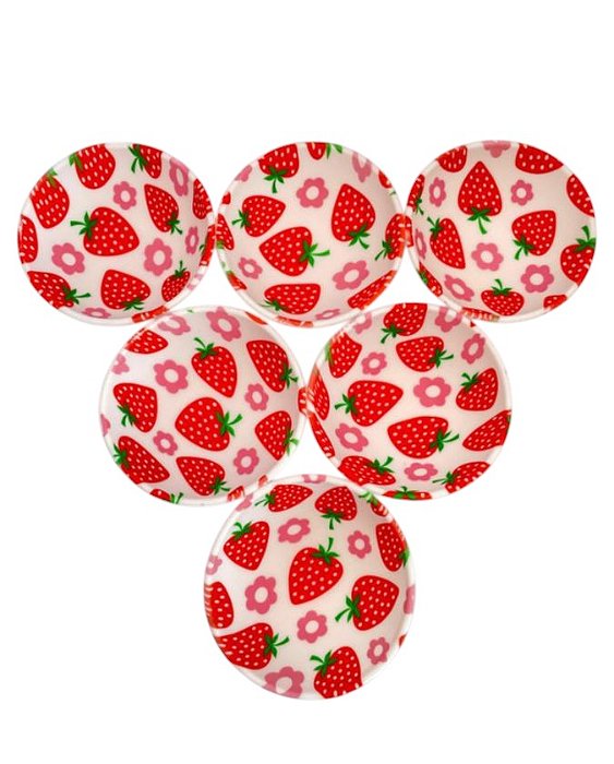 Cuia Personalizada Morango (1Und)