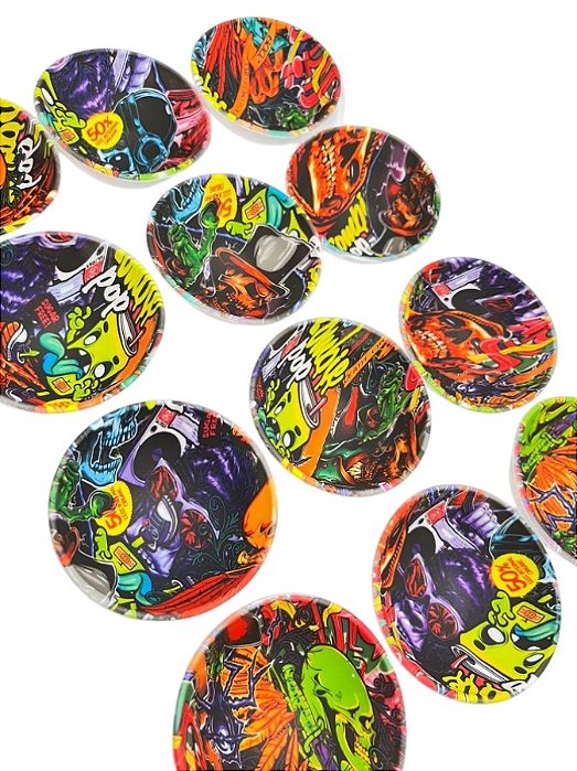 Cuia Personalizada Zombie (1Und)