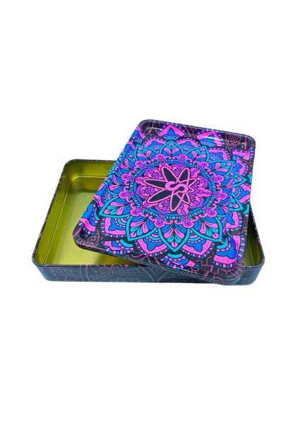 Bandeja Metal Sadhu Box Mod:1