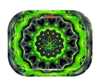 Bandeja Metal Sadhu Pequena Mod:6