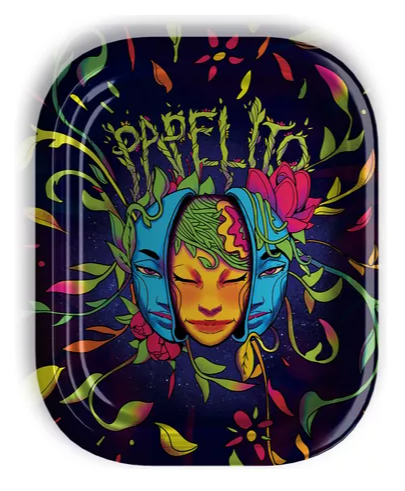 Bandeja Pequena Papelito Mãe Natureza