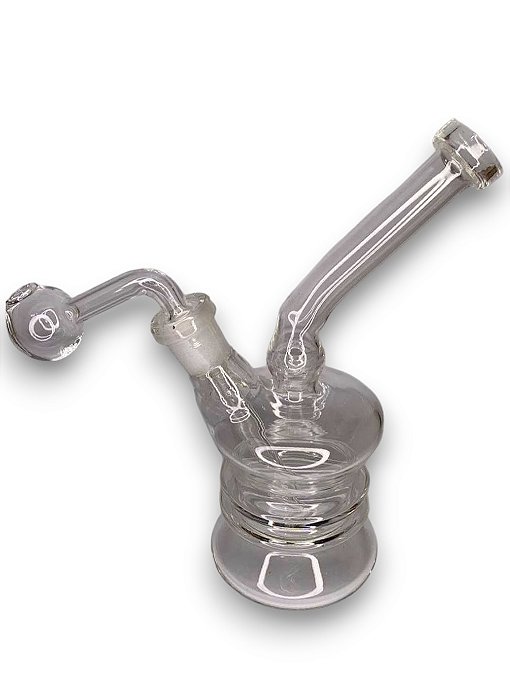 Bong de Vidro P/ Óleo