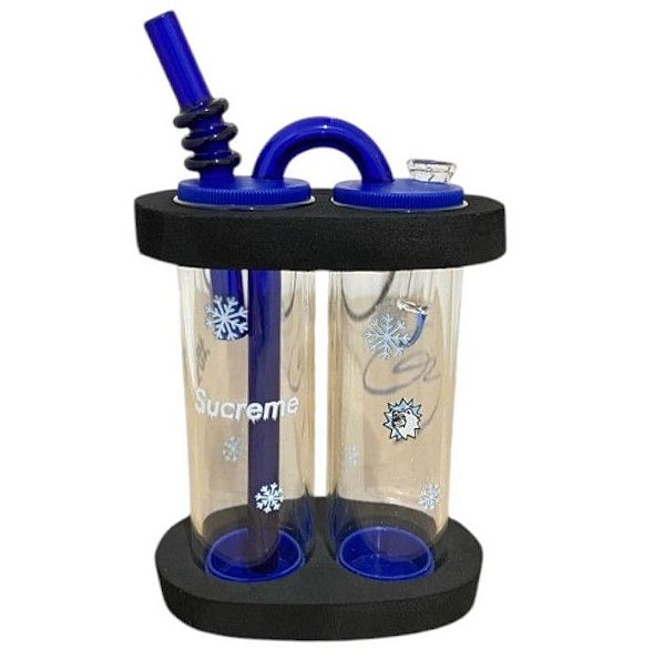 Bong Hash Collector Duplo Sucreme (1Und)