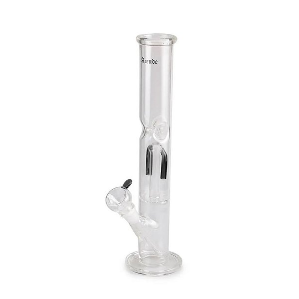 Bong Percolator M1 Acende Preto
