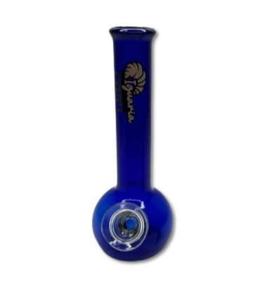 Bong de Vidro Iguaria Azul (12cm)