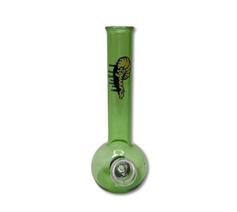 Bong de Vidro Iguaria Verde 12cm