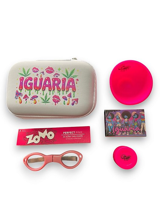 Kit Iguaria Case P / Rosa ( 1Und )