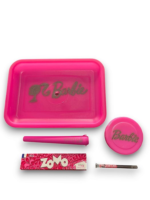 Kit Bandeja Barbie ( 1Und )