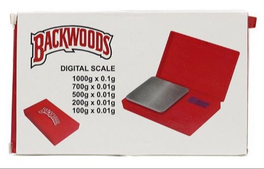 Balança de Precisão Backwoods 500g 0,01g