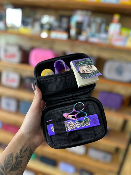 Kit Sadhu Completo Roxo