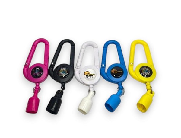 Anti Rato Isqueiro Clipper ( 1 Und )