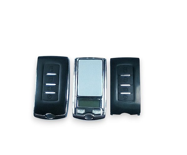 Balança de Precisão Chaveiro Alarme 200g/0.01