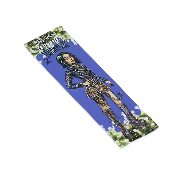 Blunt Lion Rolling Circus Strawberry ( 1Und )