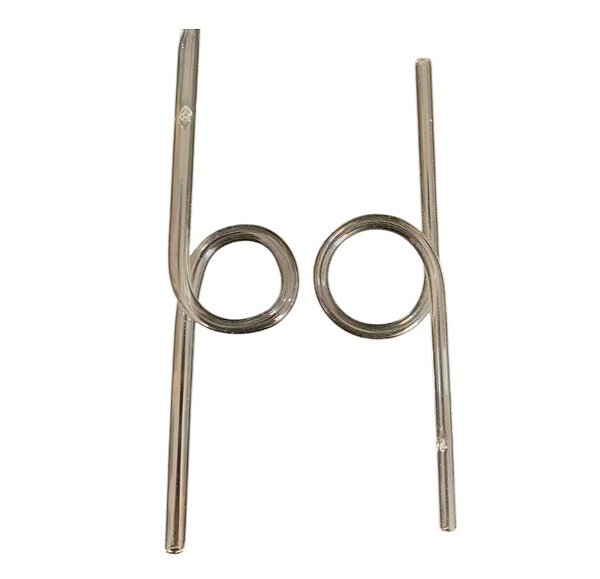 Piteira De Vidro Looping ( 1Und )
