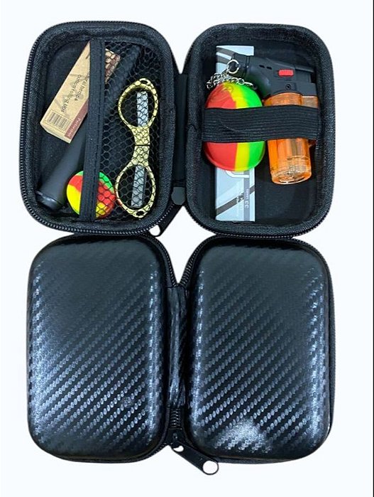 Kit Completo Pequeno Full Black