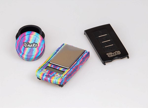 Kit Pala Tonabe Balança + Slick 5ml
