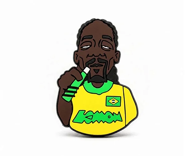 Slick Silicone Snoop Dogg 15ml com 2 Divisórias