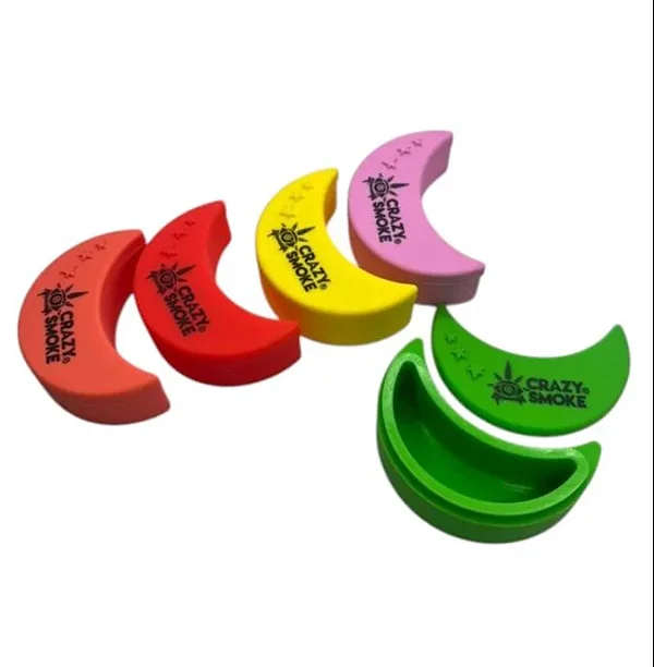 Slick Lua Crazy Smoke 9ml para Armazenamento