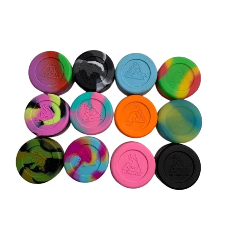Slick Squadafum 10ml Silicone Colorido