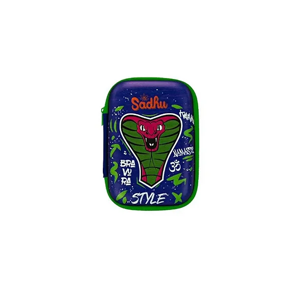 Case Sadhu Full Print M Cobra Kai Royal Azull