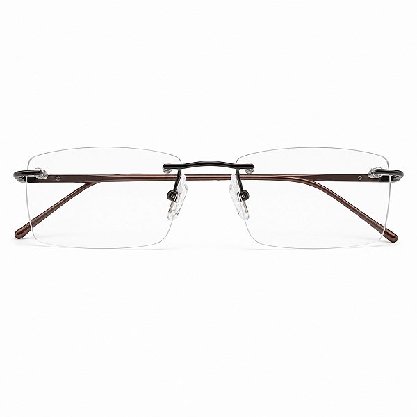 Óculos Grau +0.50 a +4.00 Balgriff Masculino Armação Grafite Lente Leitura
