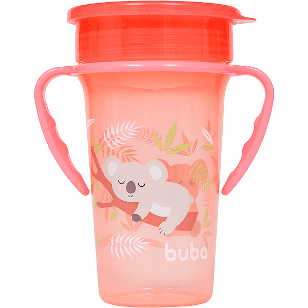 COPO DE TREINAMENTO 360° COALA- BUBA 11837