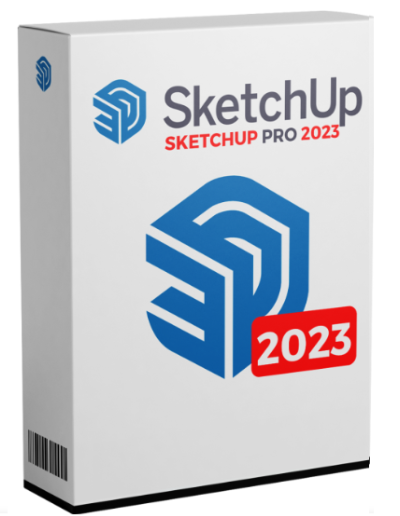 SketchUp Pro 2023 - Original - Vitalício - C\ Nota Fiscal (Envio imediato por e-mail)