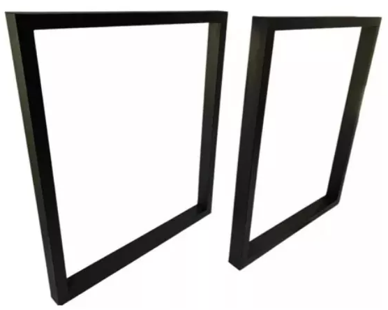 MFM-05 SUPORTE PÉ DE MESA ESTILO INDUSTRIAL