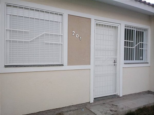 MFG-01 GRADES DE PORTA E JANELA