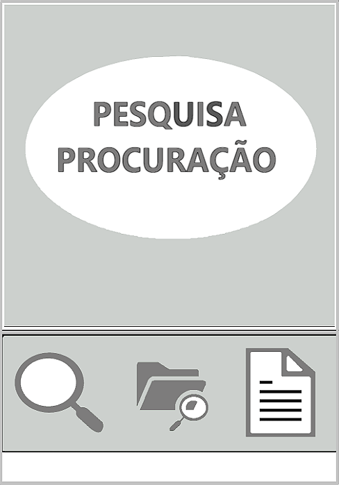 Pesquisa de Procuração