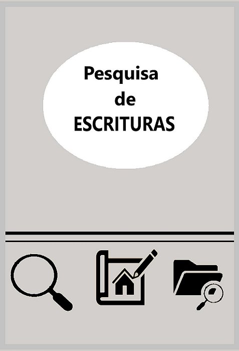 Pesquisa de Escritura
