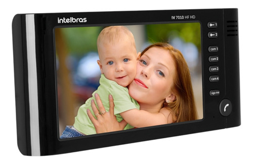 Módulo Interno p/ Videoporteiro IV 7010 HF HD PT