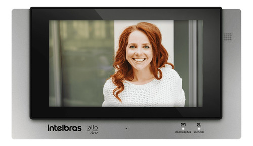 Módulo Interno Para Videoporteiro wT7