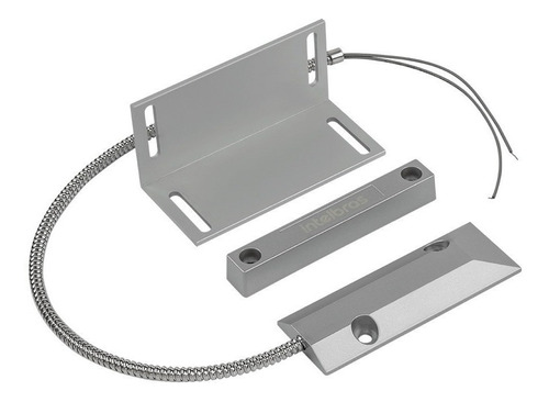 SENSOR MAGNÉTICO COM FIO XAS PORTA DE AÇO SP