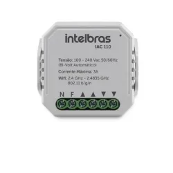 Acionador de Cortinas Smart IAC 110