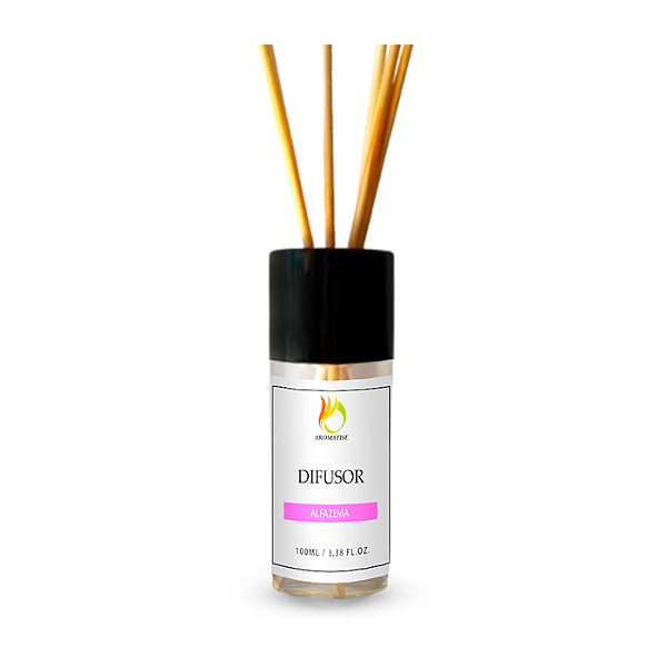 Difusor de Ambientes Aromatise 100ml Alfazema