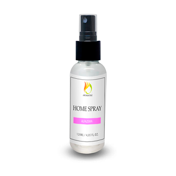 Aromatizador de Ambientes Home Spray 120ml Alfazema