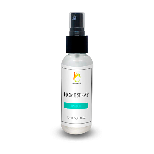 Aromatizador de Ambientes Home Spray 120ml Erva Doce
