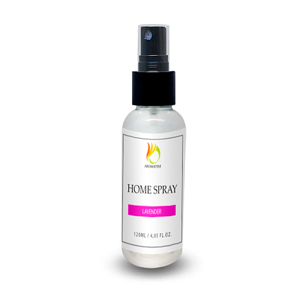 Aromatizador de Ambientes Home Spray 120ml Lavender