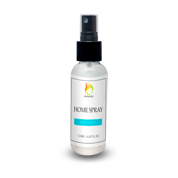 Aromatizador de Ambientes Home Spray 120ml Brisa do Mar