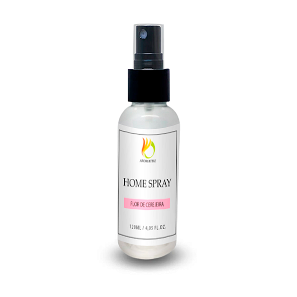 Aromatizador de Ambientes Home Spray 120ml Flor de Cerejeira
