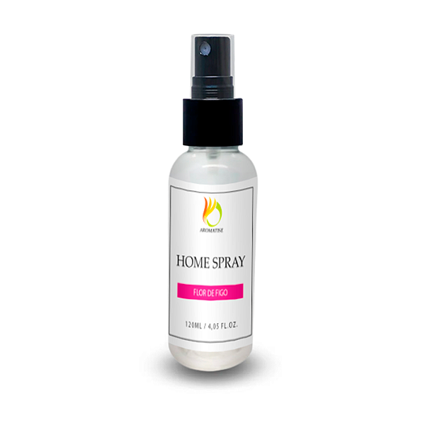 Aromatizador de Ambientes Home Spray 120ml Flor de Figo